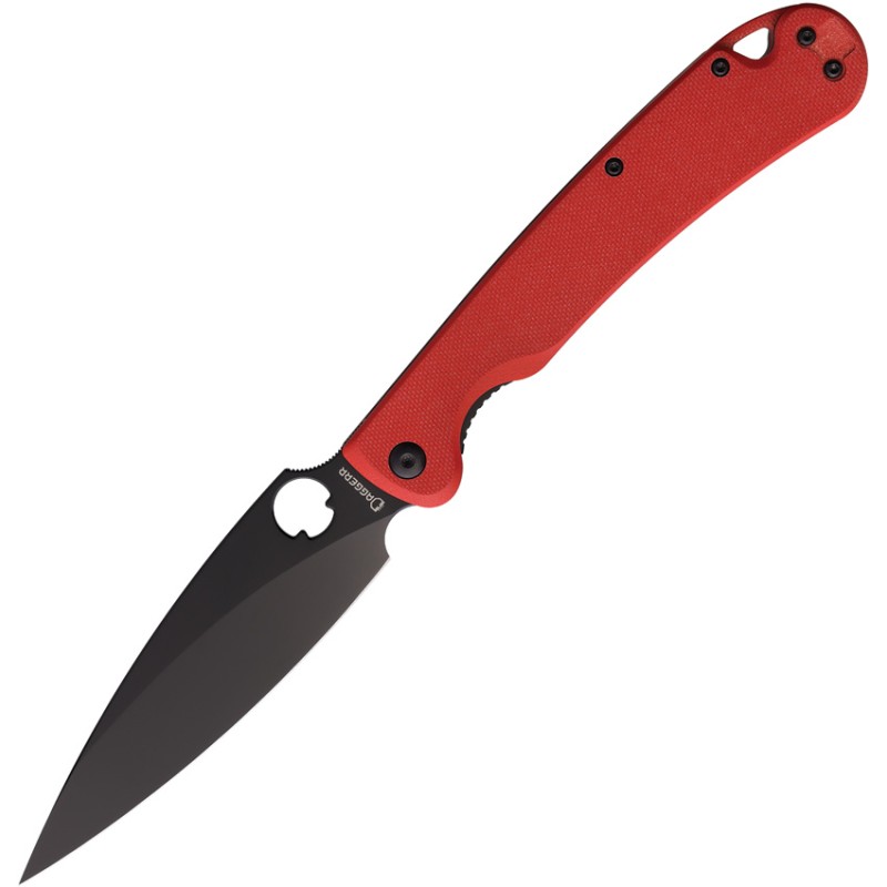 Zhalo XL Linerlock Red