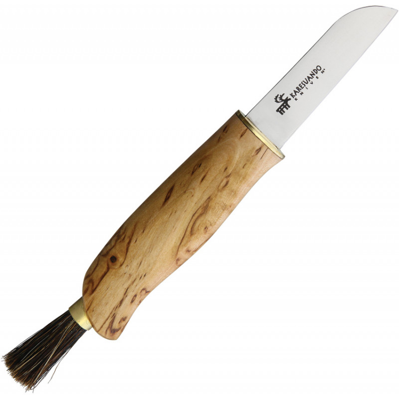 Zwampe Mushroom Knife Natural