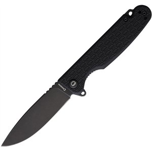 Dopey Linerlock Black