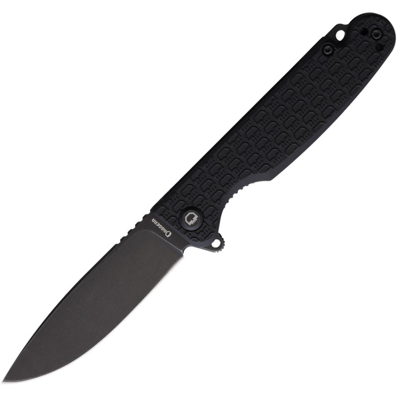 Dopey Linerlock Black