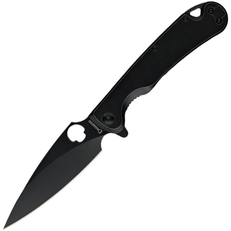 Zhalo Framelock Black