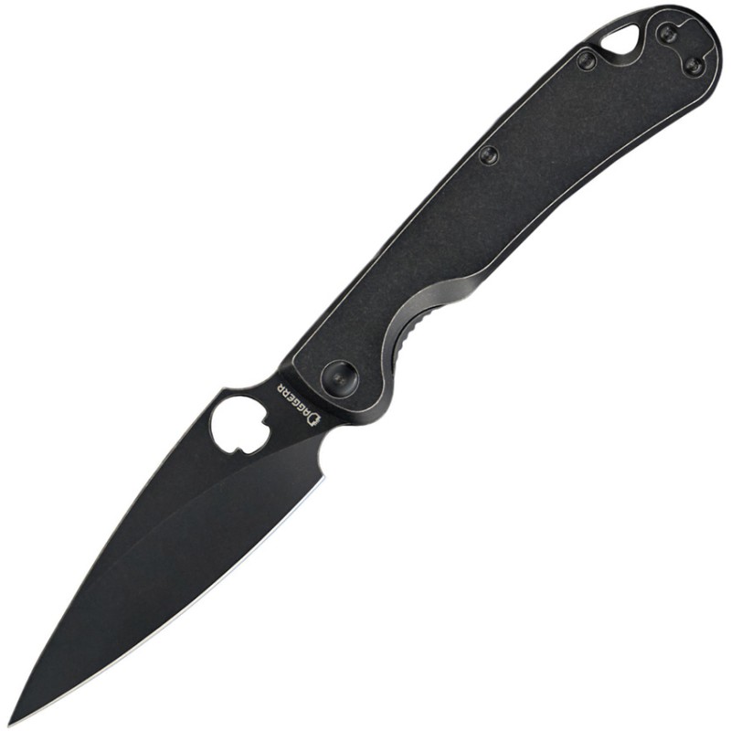 Zhalo Framelock Black