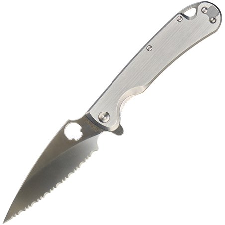 Zhalo Framelock Serrated