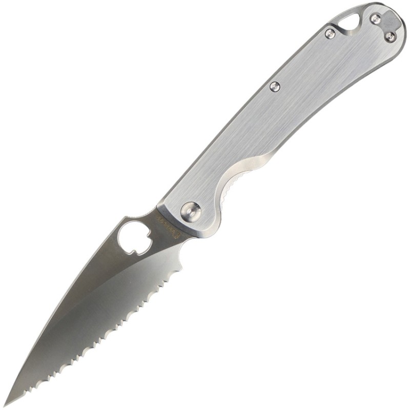Zhalo Framelock Serrated