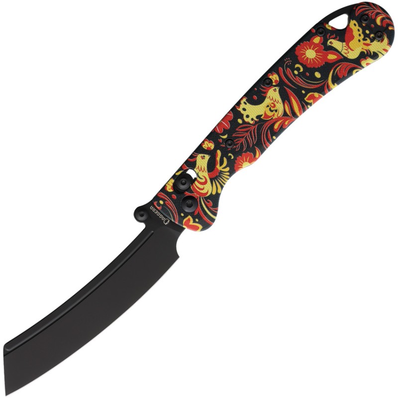 Behemoth Slim Crossbar Lock