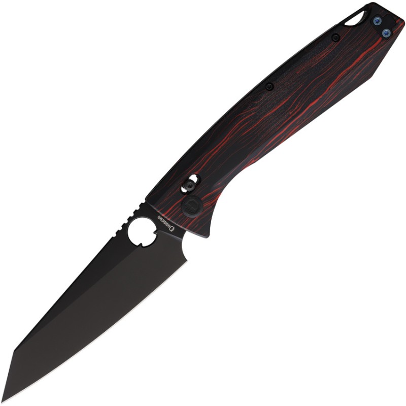 Alligator Crossbar Lock Black