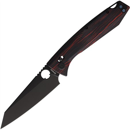 Alligator Crossbar Lock Black