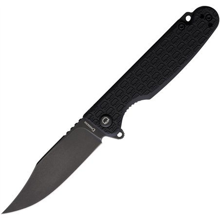 Leprechaun Linerlock Black