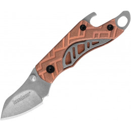 Cinder Linerlock Copper