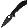 Resident Linerlock Black