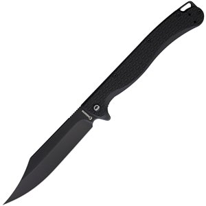 Toothpick Linerlock Black