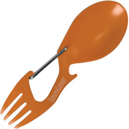 Ration Eating Tool Orange