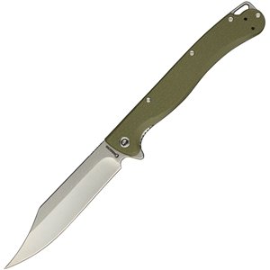 Toothpick Linerlock OD SW