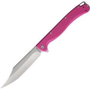 Toothpick Linerlock Pink