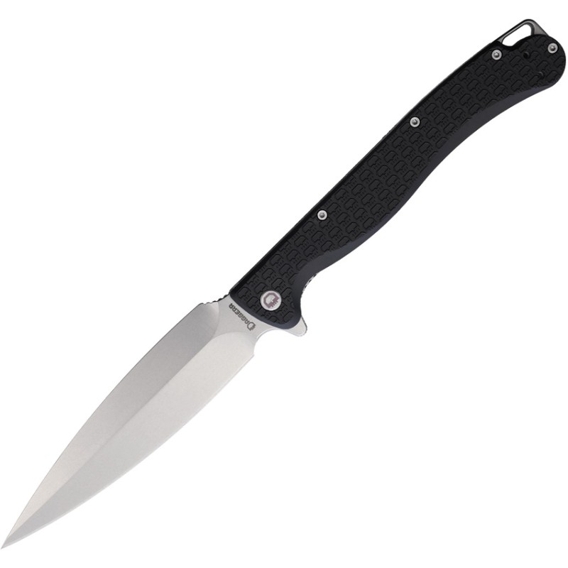 Vendetta Linerlock Black SW