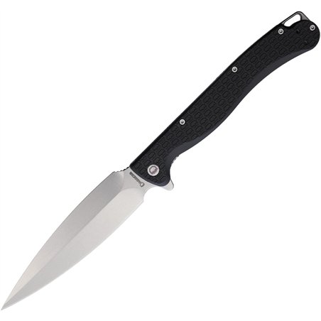 Vendetta Linerlock Black SW