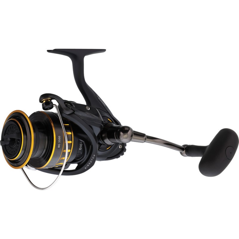 BG Series Salt Spinning Reel