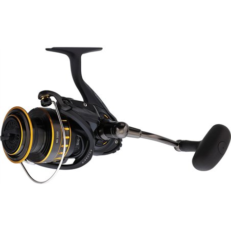 BG Series Salt Spinning Reel