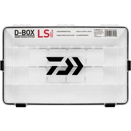 D-Box Tackle System LS