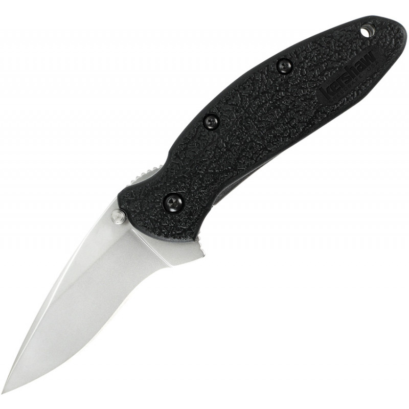 Scallion Linerlock A/O Black