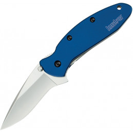 Scallion Linerlock A/O Blue