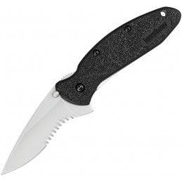 Scallion Linerlock A/O Black