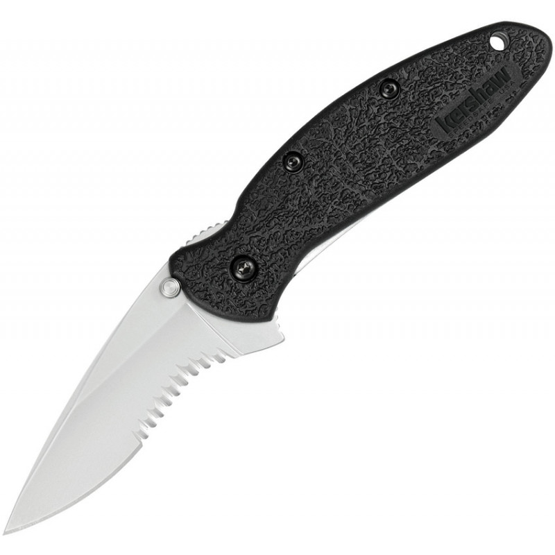 Scallion Linerlock A/O Black