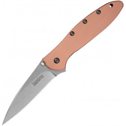 Leek Linerlock A/O Copper