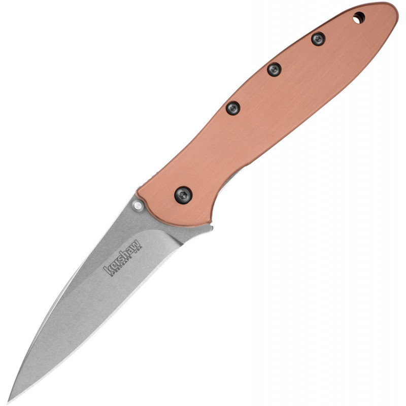 Leek Linerlock A/O Copper