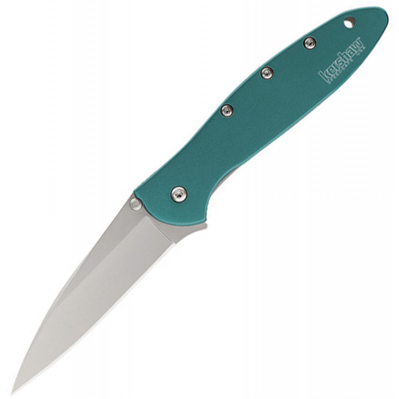 Leek Linerlock A/O Teal