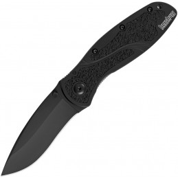 Blur Linerlock A/O Black