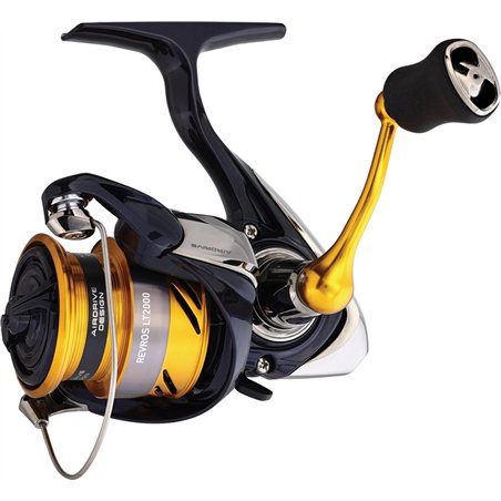 Revros LT Spinning Reel 2000