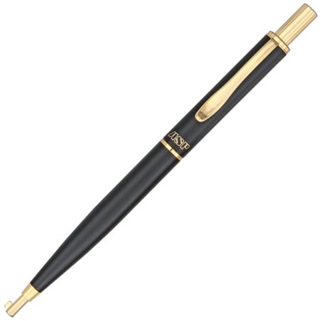 LockWrite Pen Key Gold