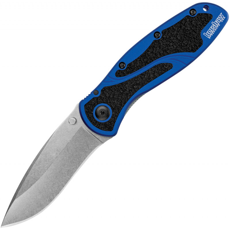 Blur Linerlock A/O Navy Blue