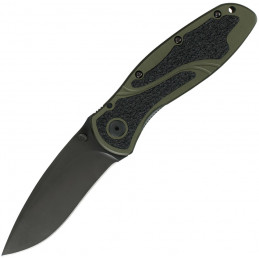 Blur Linerlock A/O Olive Drab