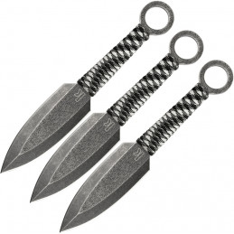 Ion Throwing Knife Set