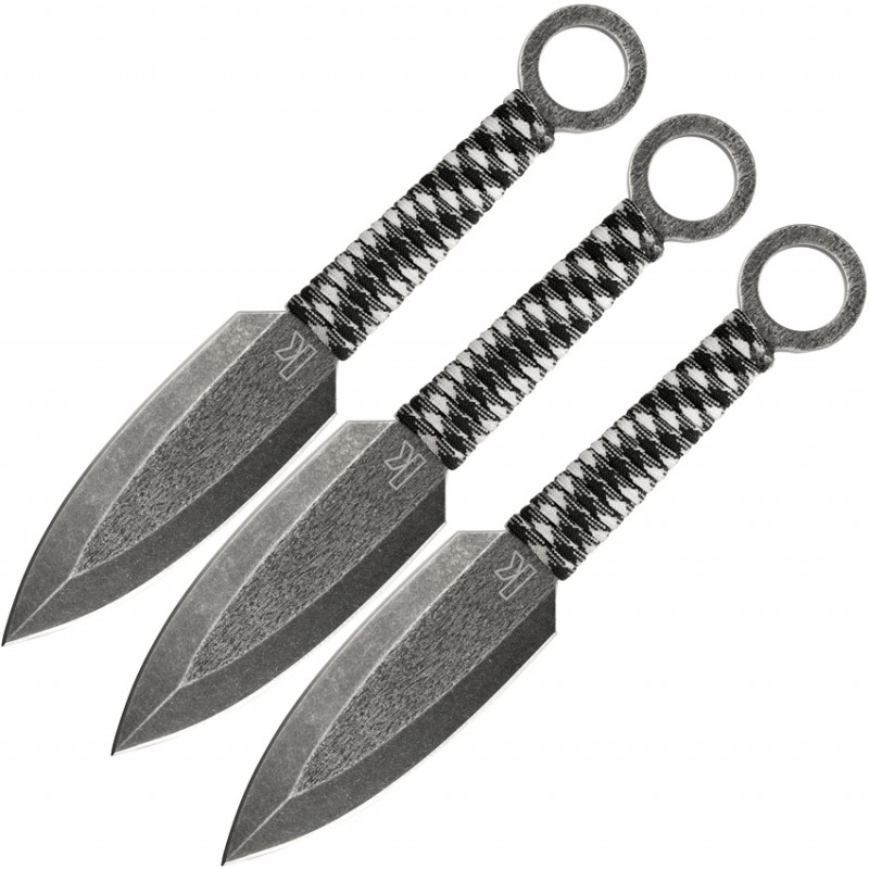 Ion Throwing Knife Set