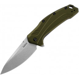 Link Linerlock A/O Olive