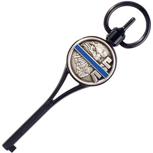 Blue Line G2 Handcuff Key