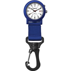 Light Backpacker Watch Blue