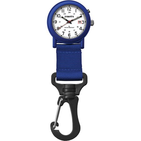 Light Backpacker Watch Blue