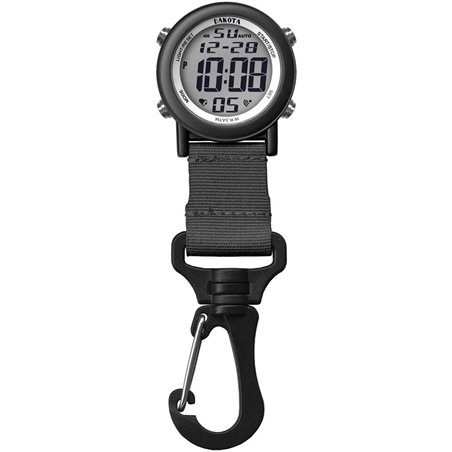 Digital Backpacker Watch