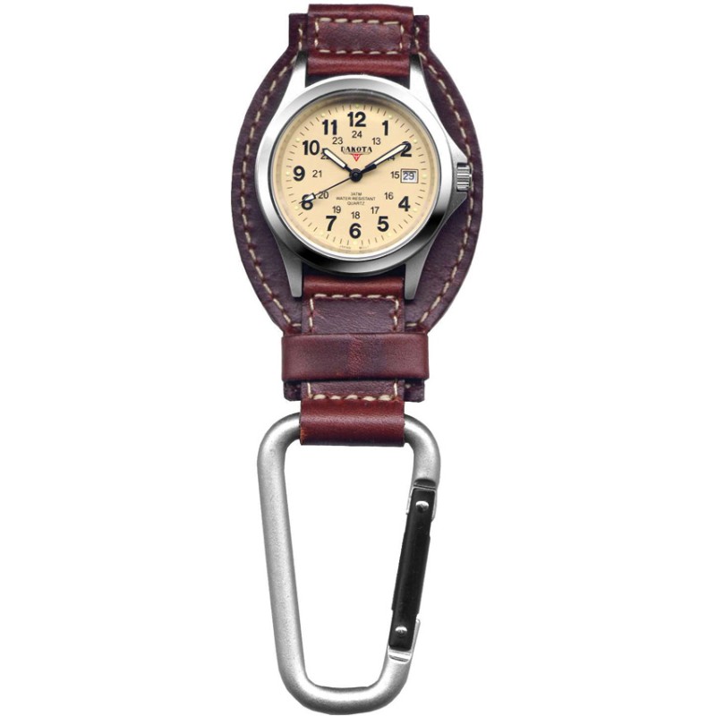 Leather Hanger Watch