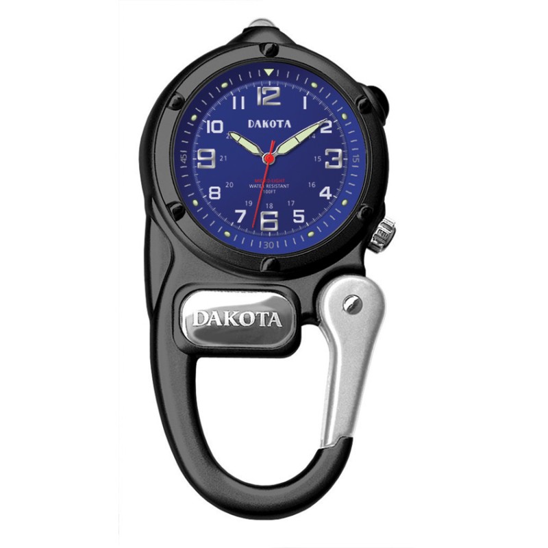 Mini Clip Microlight Watch