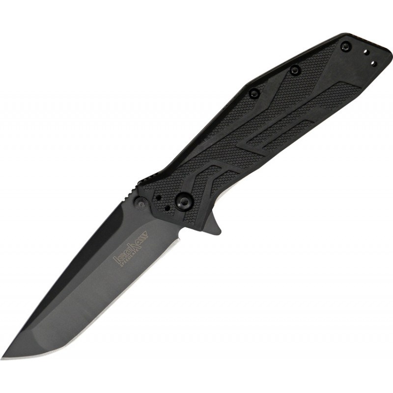 Brawler Linerlock A/O Black