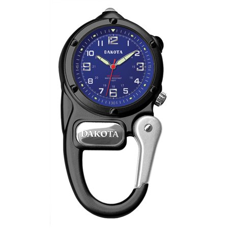 Mini Clip Microlight Watch