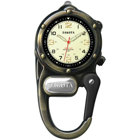 Mini Clip Microlight Watch