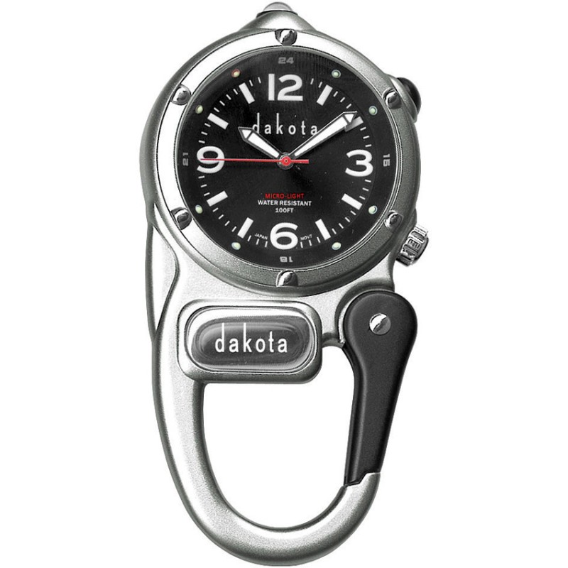 Sunray Mini Clip Black