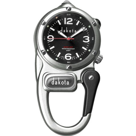 Sunray Mini Clip Black