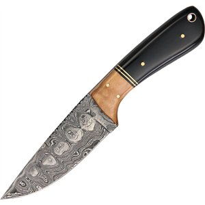 The Wedge Fixed Blade